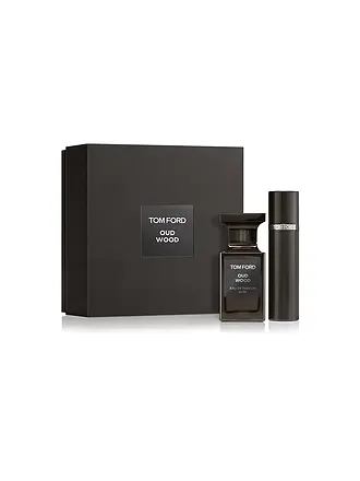 TOM FORD BEAUTY | Coffret cadeau - Oud Wood Set 50ml / 10ml | 